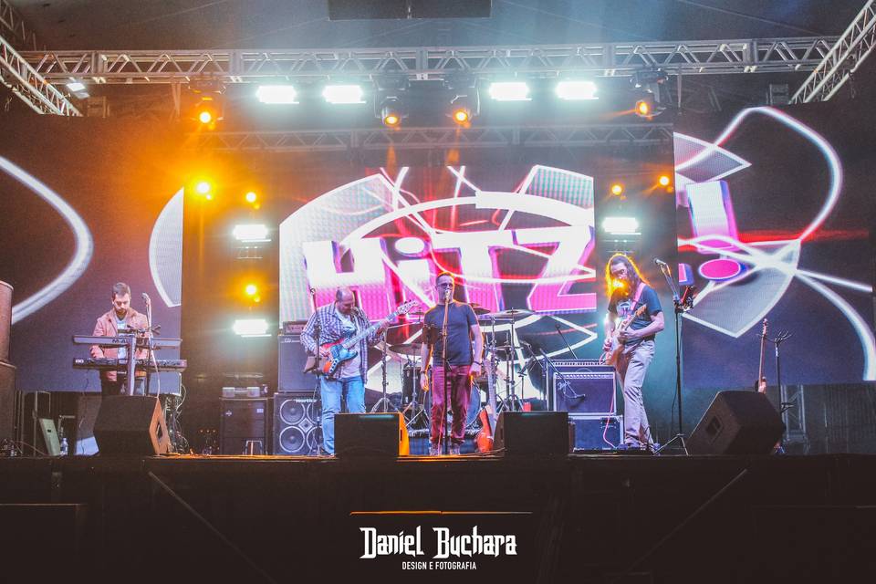 Banda ao vivo