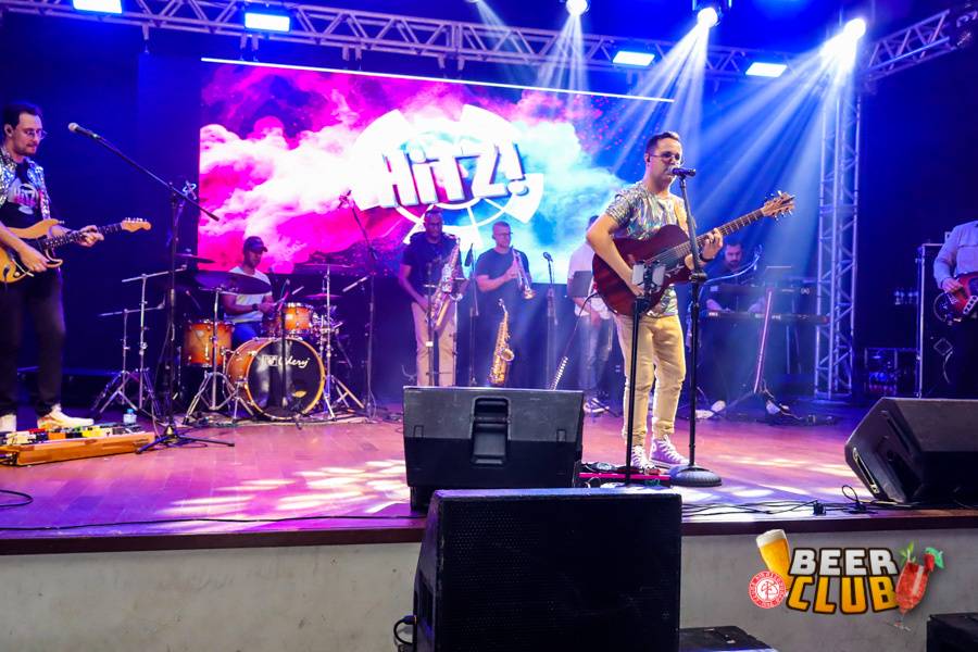 Banda com sopros