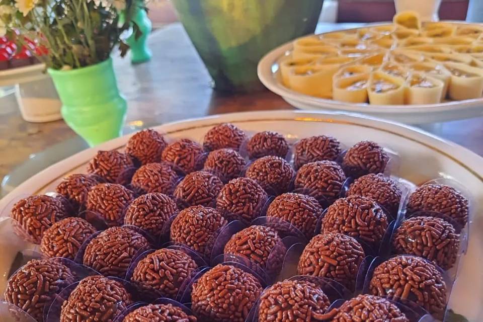 Brigadeiros