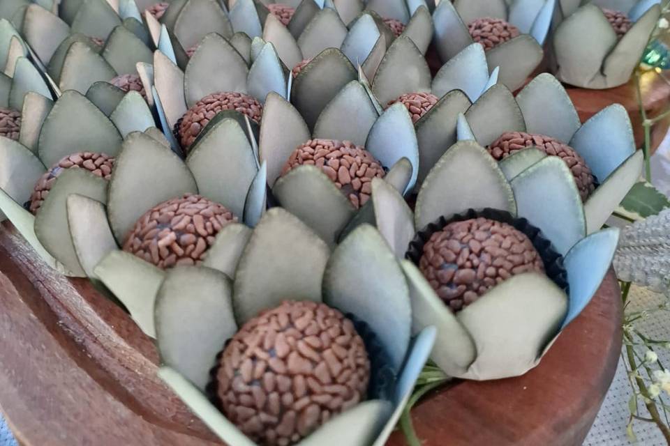 Brigadeiros