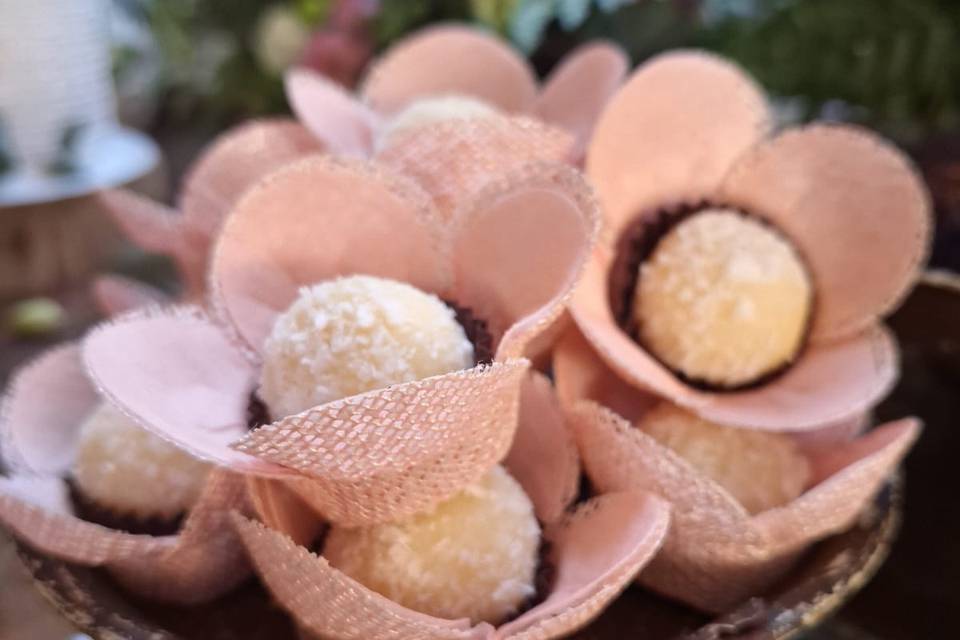 Doce de coco