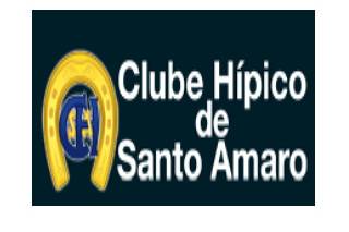 Clube Hípico de Santo Amaro Logo