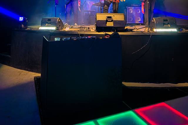 Apresentação ao vivo