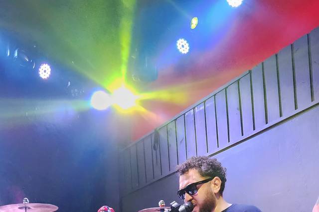 Foto de apresentação ao vivo