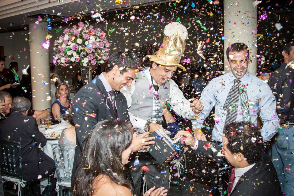 CASAMENTO