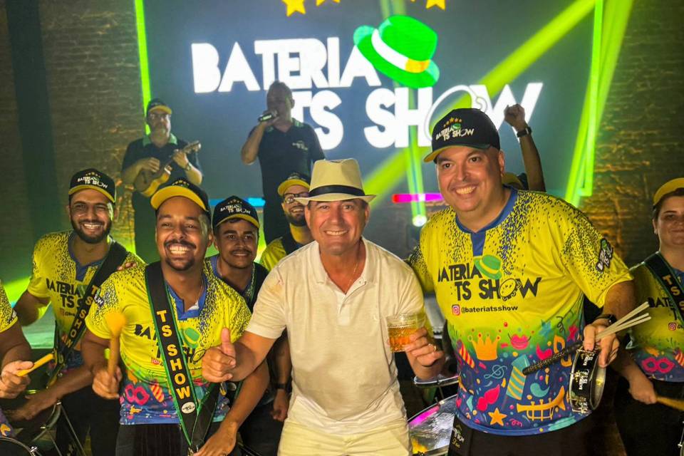 Bateria TS SHOW