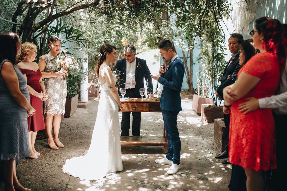 CASAMENTO