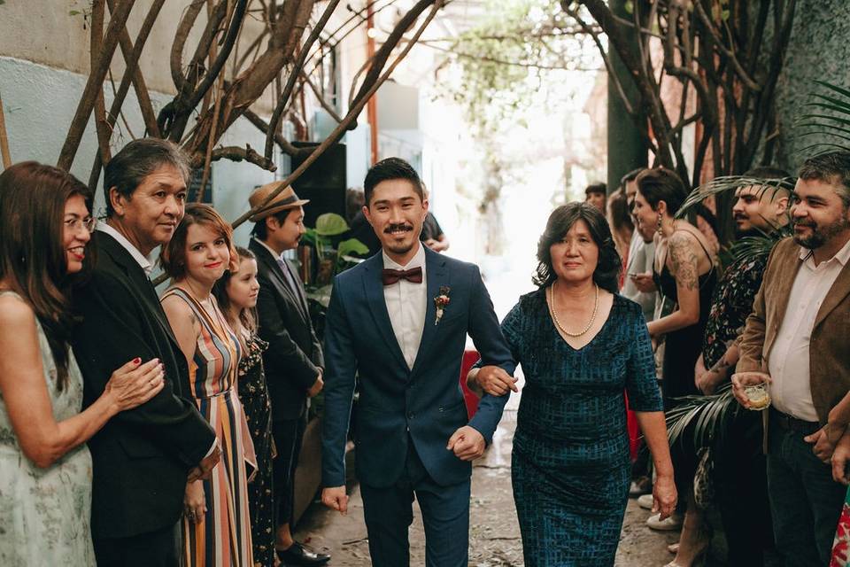 CASAMENTO