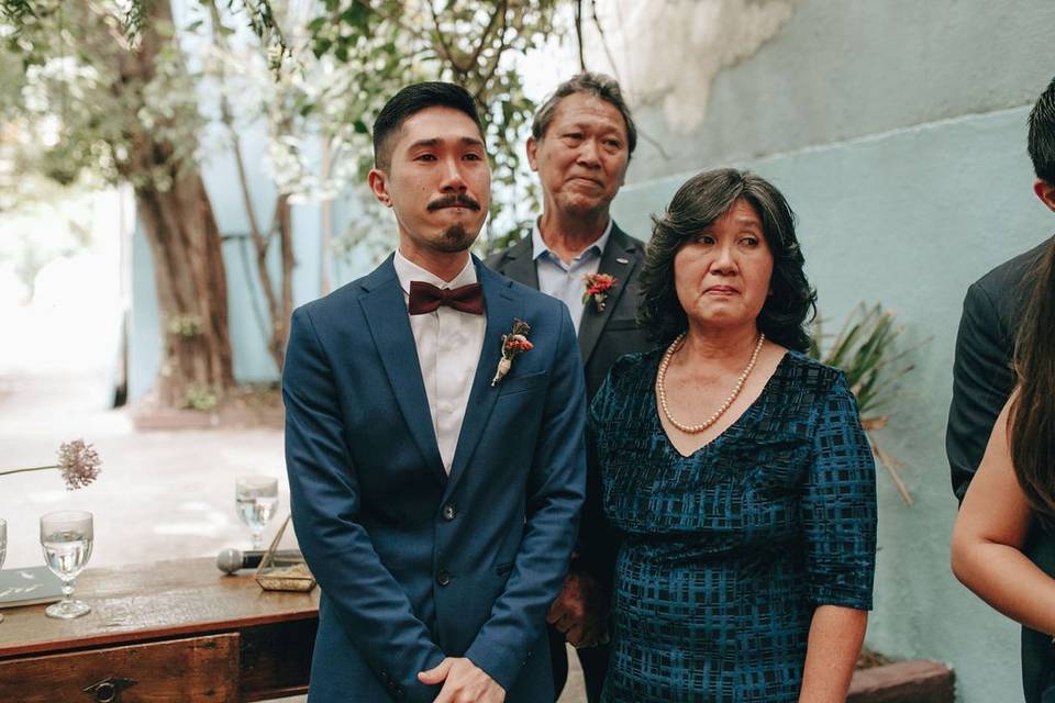 CASAMENTO