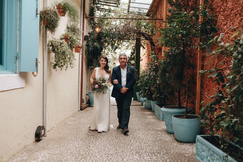 CASAMENTO