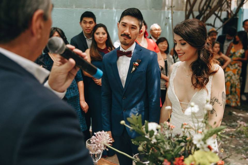 CASAMENTO