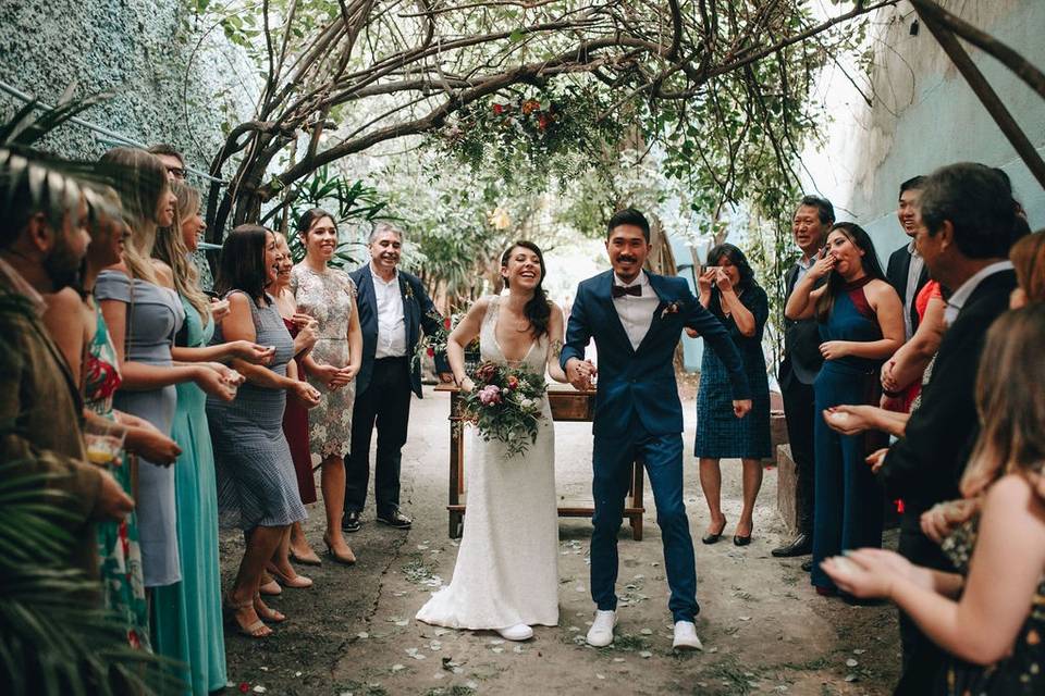 CASAMENTO
