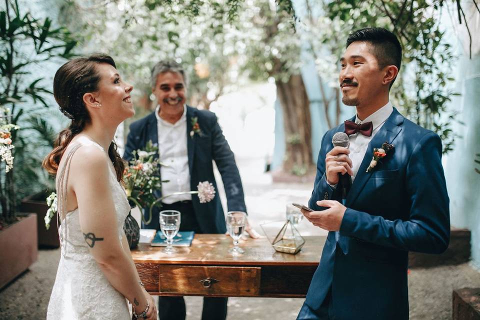 CASAMENTO