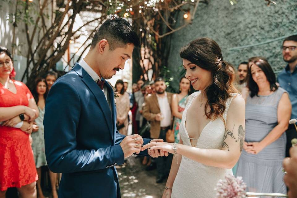 CASAMENTO