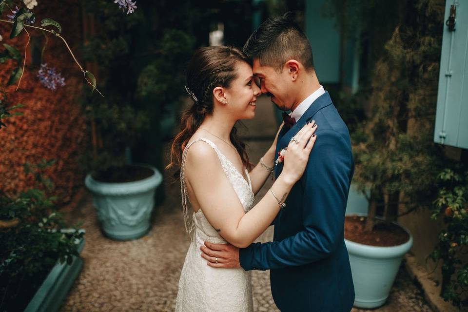 CASAMENTO