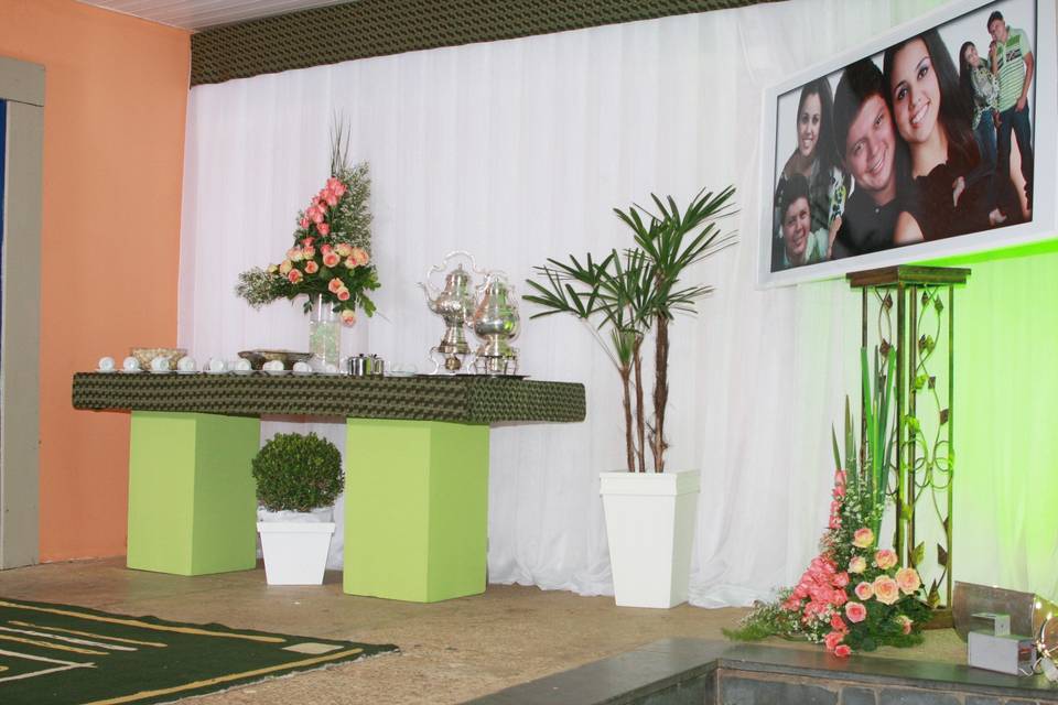 CASAMENTO