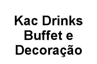 Kac Drinks Buffet e Decoração