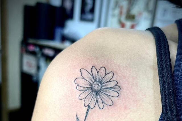 Tatoo personalizada