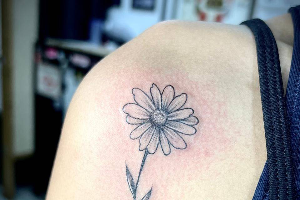 Tatoo personalizada
