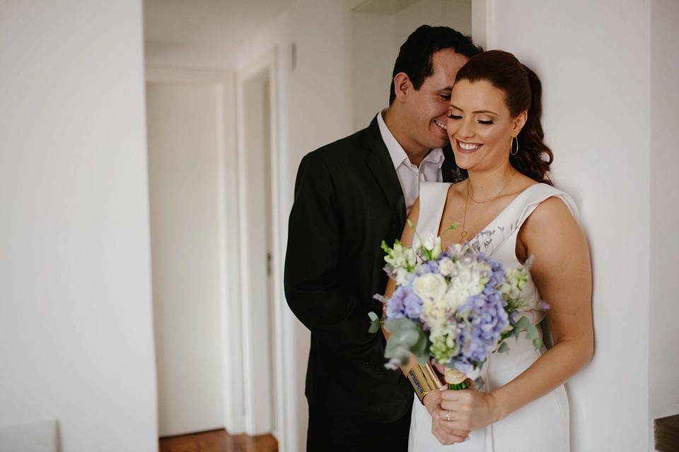 Mini casamento