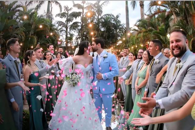 Celebrante de casamento