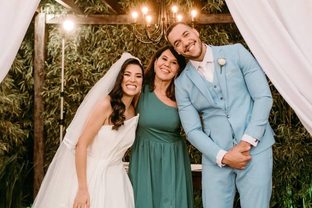 Celebrante de casamento DF