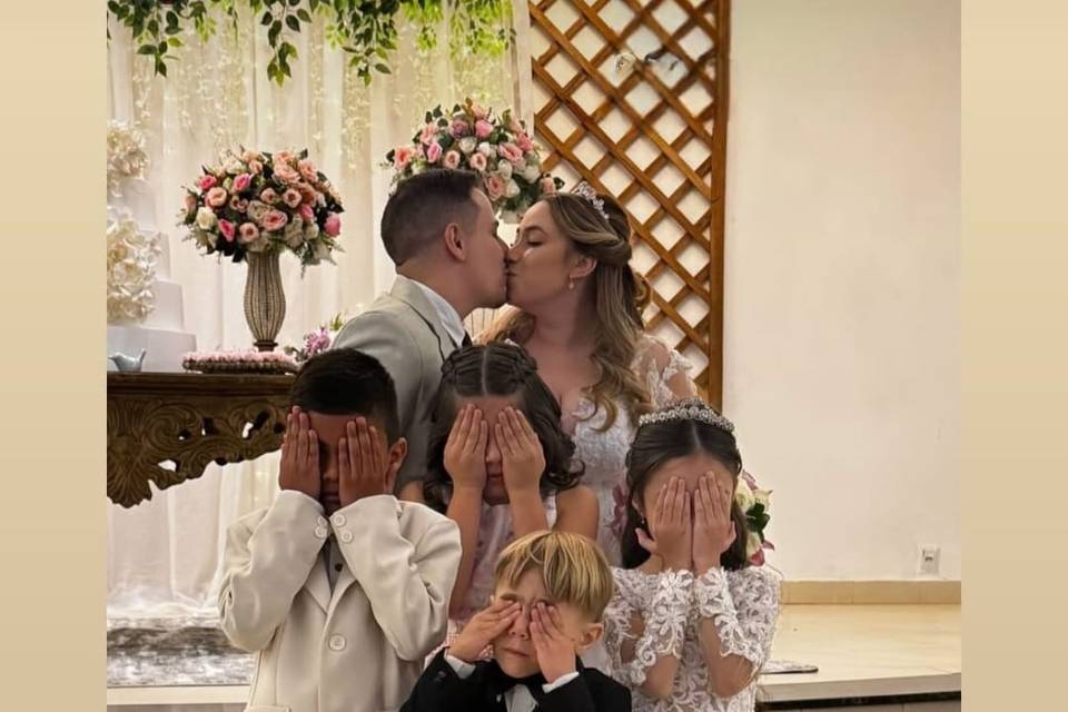 Celebrante de casamento DF