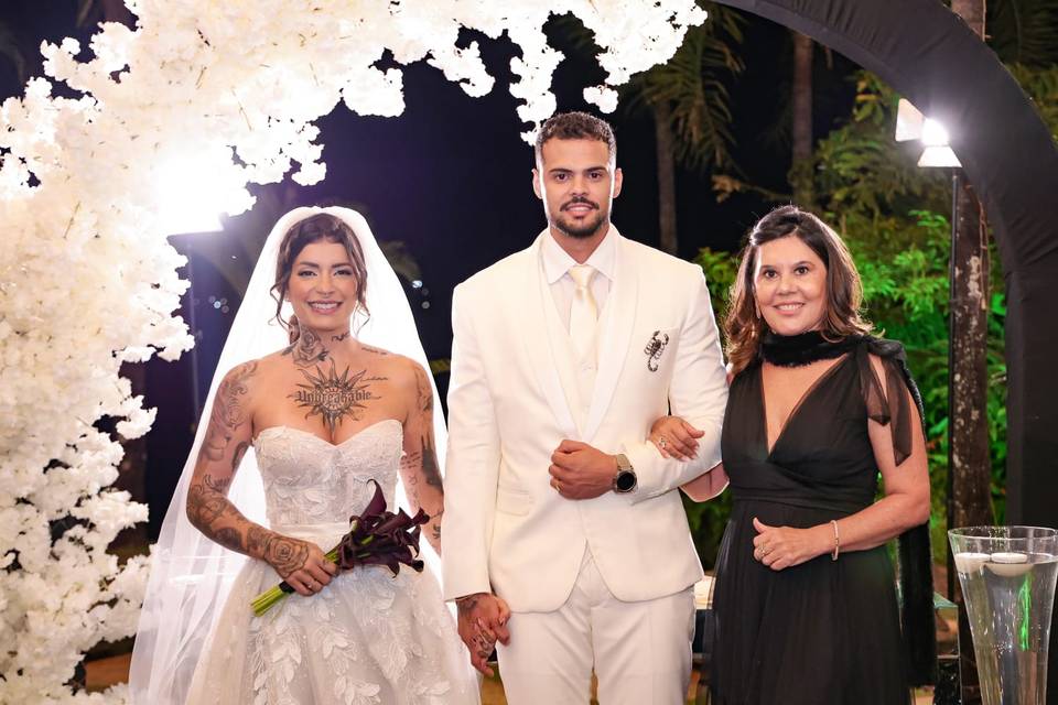 Celebrante de casamento