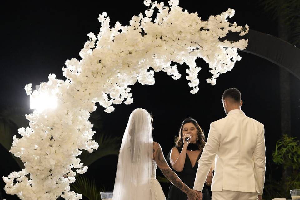 Celebrante de casamento