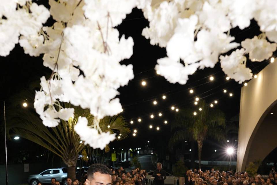 Celebrante de casamento