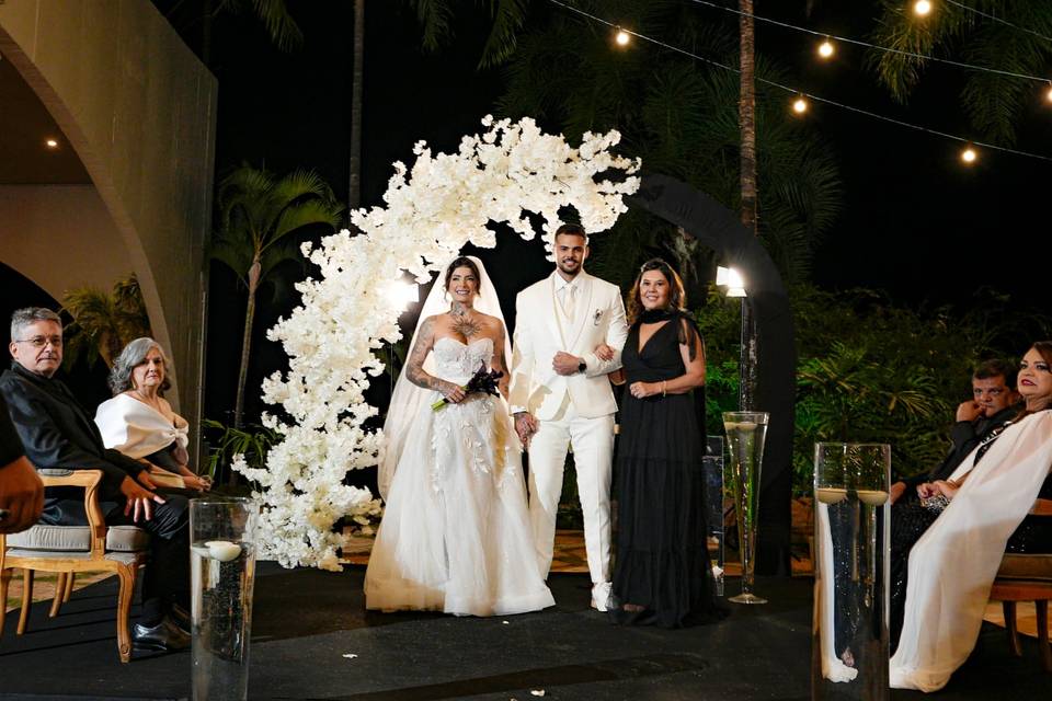 Celebrante de casamento
