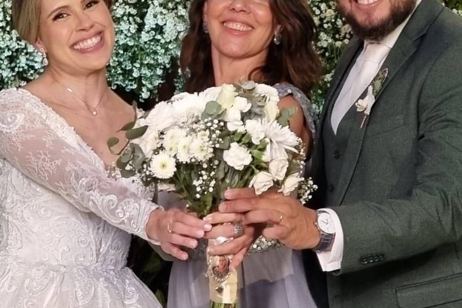 Celebrante de casamento