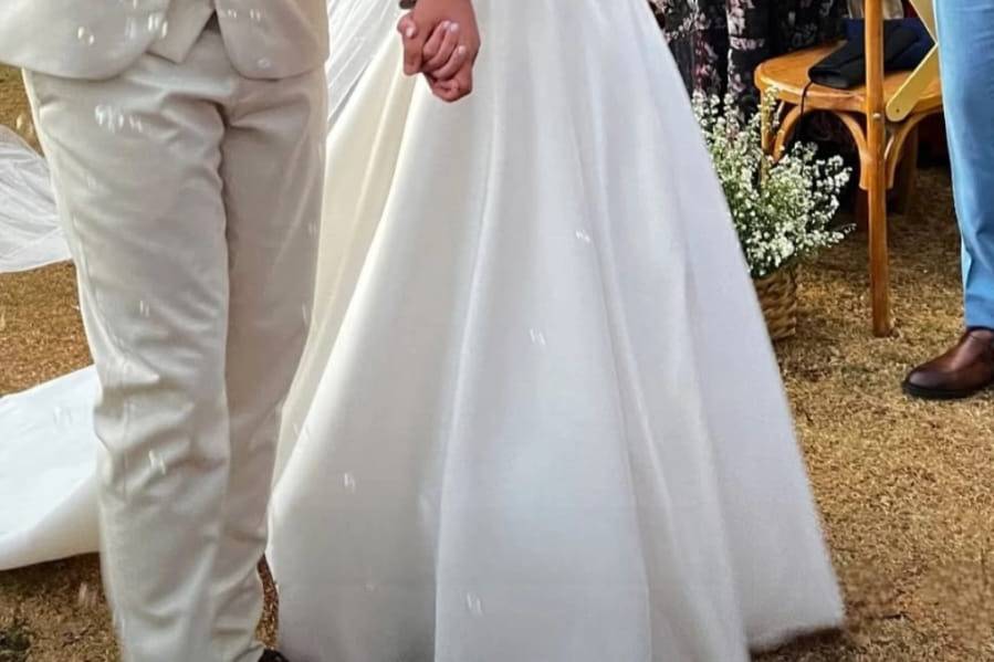 Celebrante de casamento