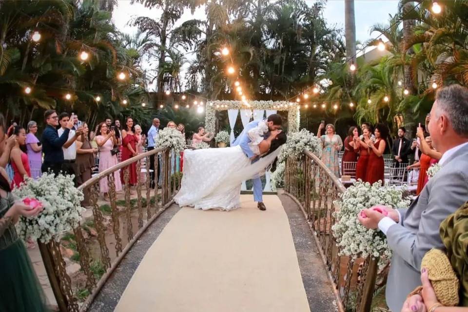 Celebrante de casamento