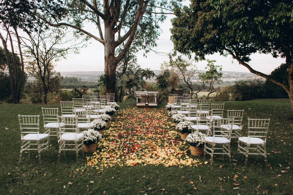 Celebrante de casamento