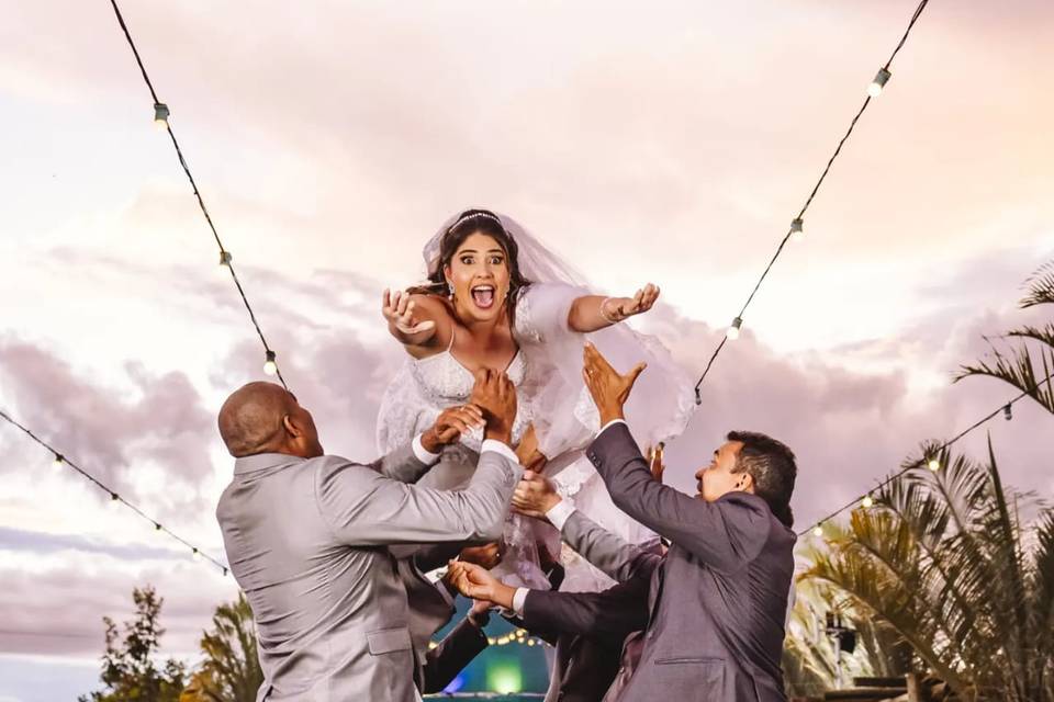 Celebrante de casamento DF