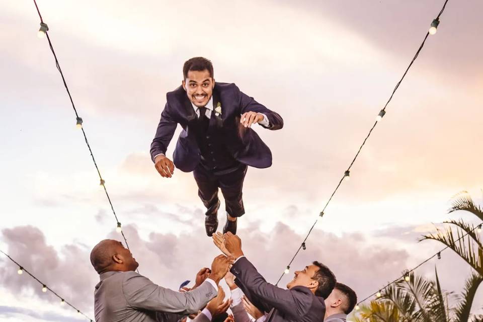 Celebrante de casamento DF