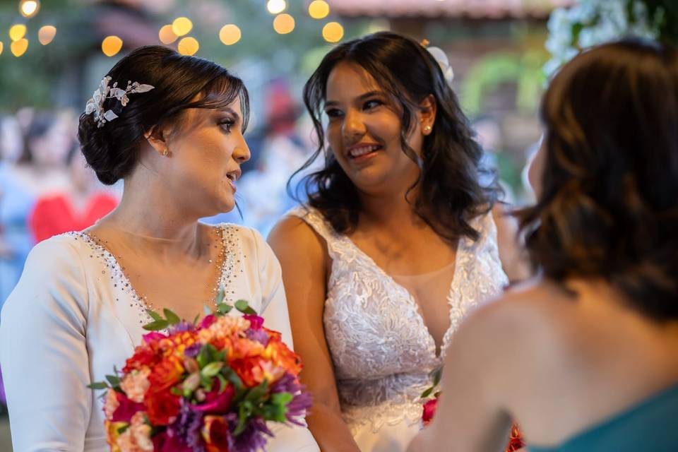 Celebrante de casamento