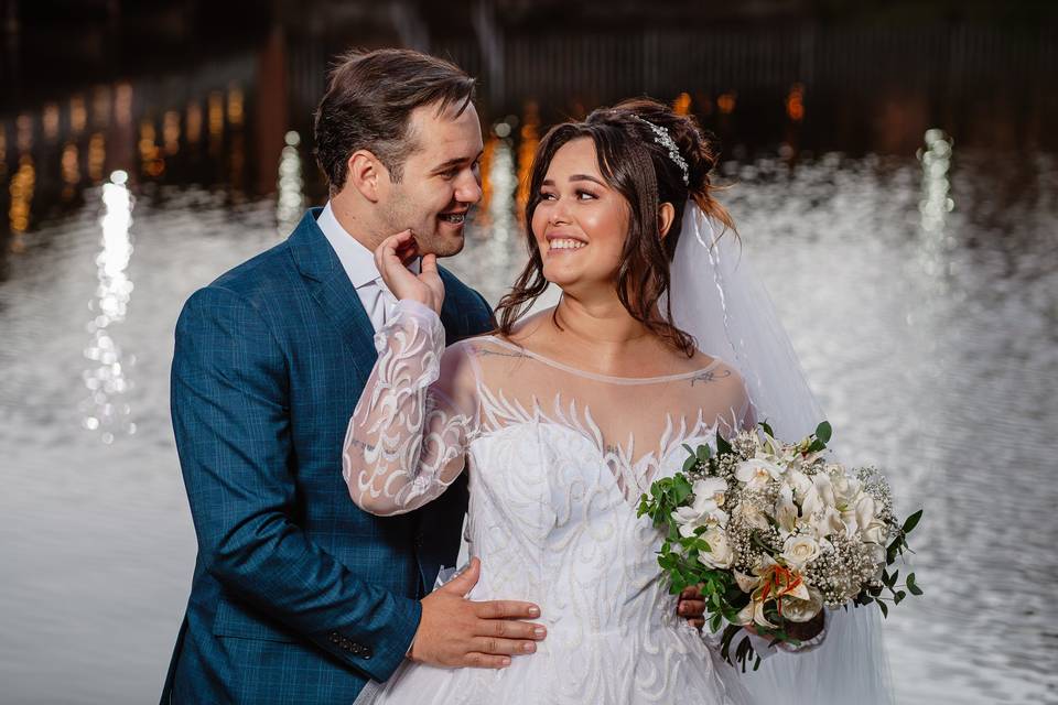 Ensaio pós wedding
