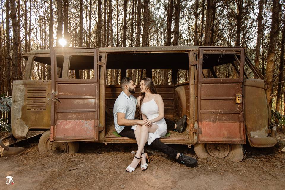 Pré wedding