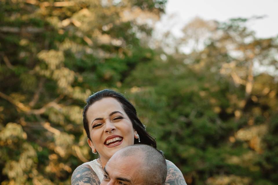 Pré wedding inesquecivel