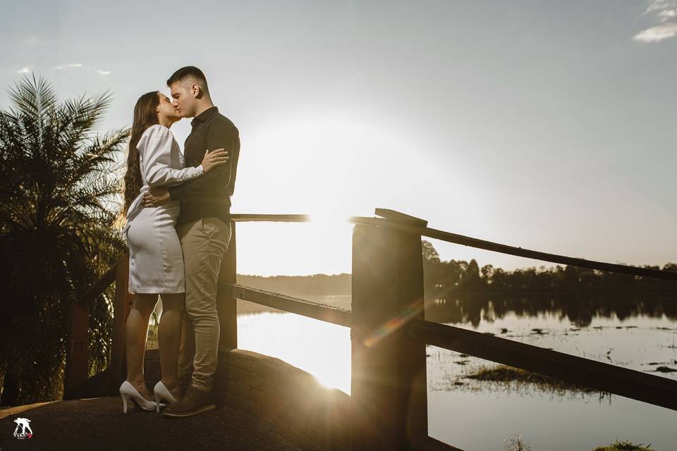 Fotos do casal com amor