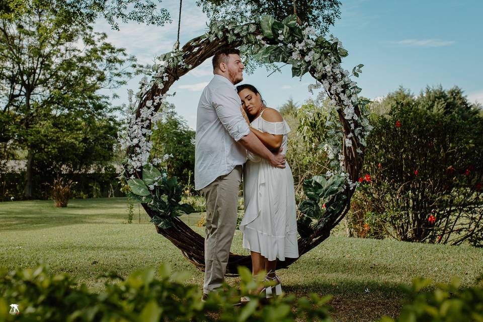 Fotos do casal com amor