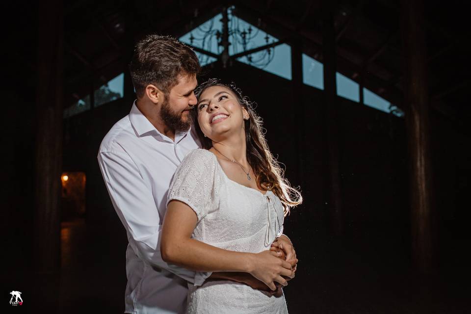 Ensaio pré wedding