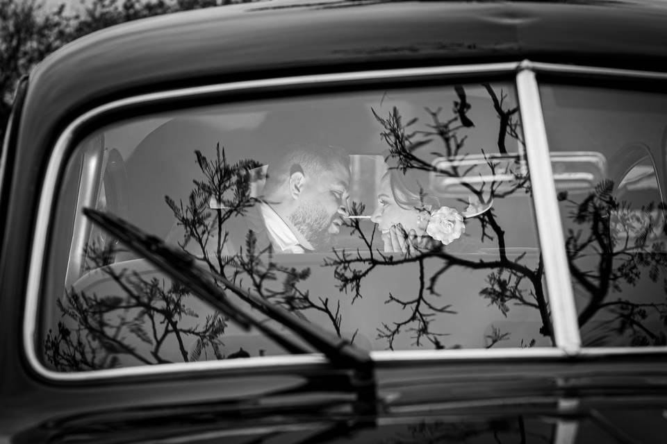 Fotograia romantica