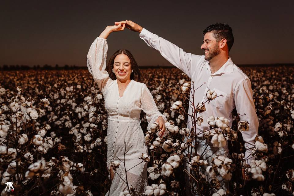 Ensaio pré wedding