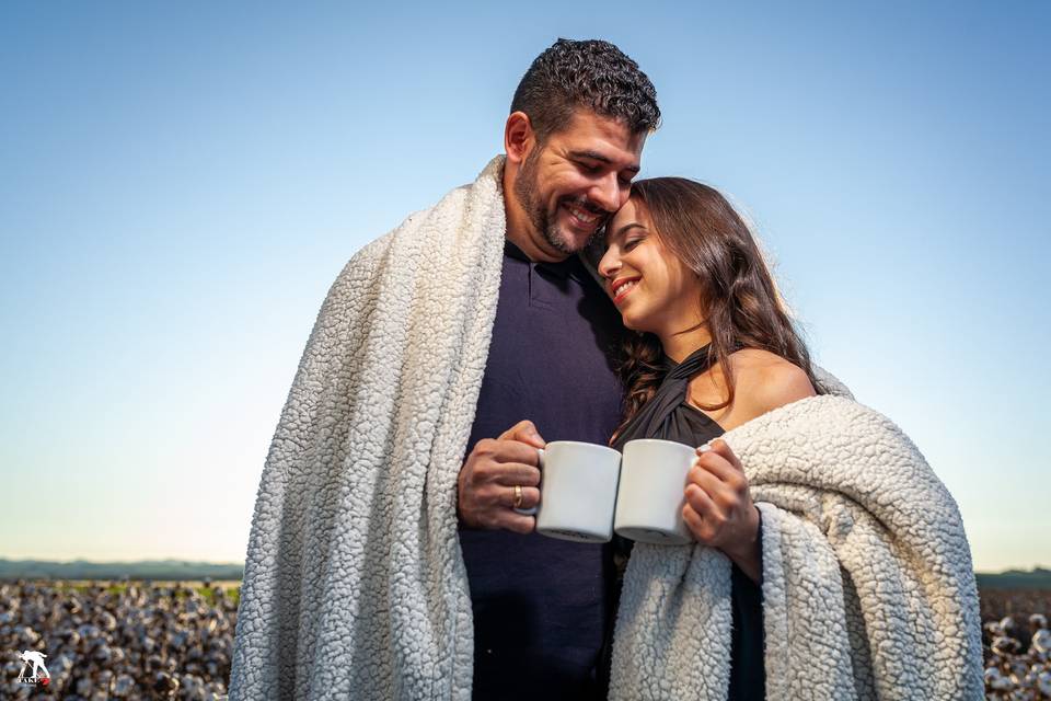 Ensaio pré wedding