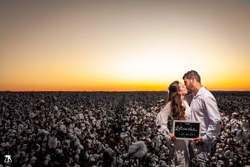 Fotos do casal com amor