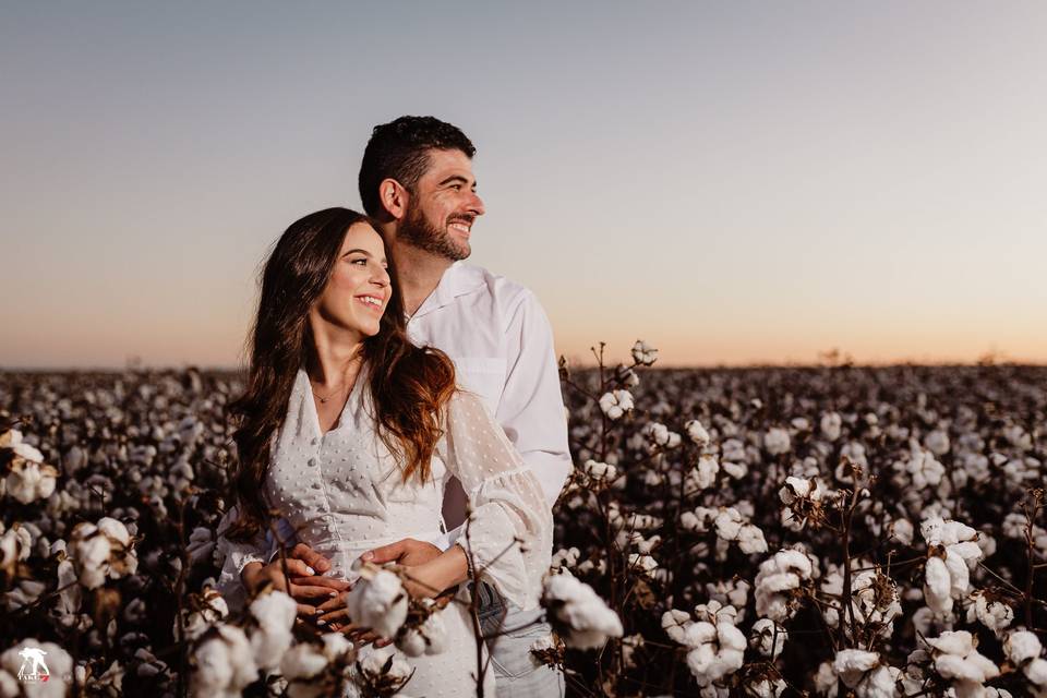 Fotos do casal com amor