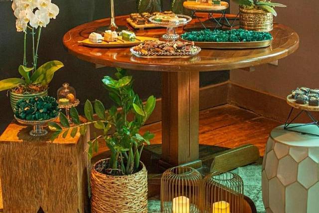 Forminhas de doces